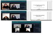 برگزاری جلسه  توجیهی دانشجویان دکترای نو ورود گروه آموزش پزشکی
